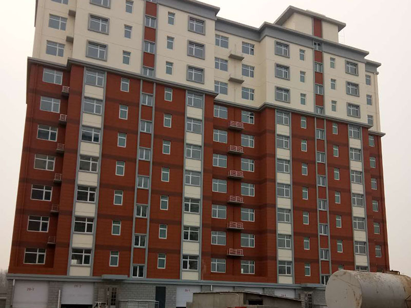 水岸雅居（棚改項目）建設(shè)工程（一標段）
