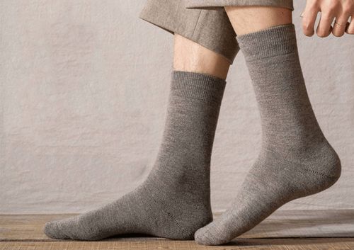 襪子 被忽視的時尚細節，還是品味的敗筆？